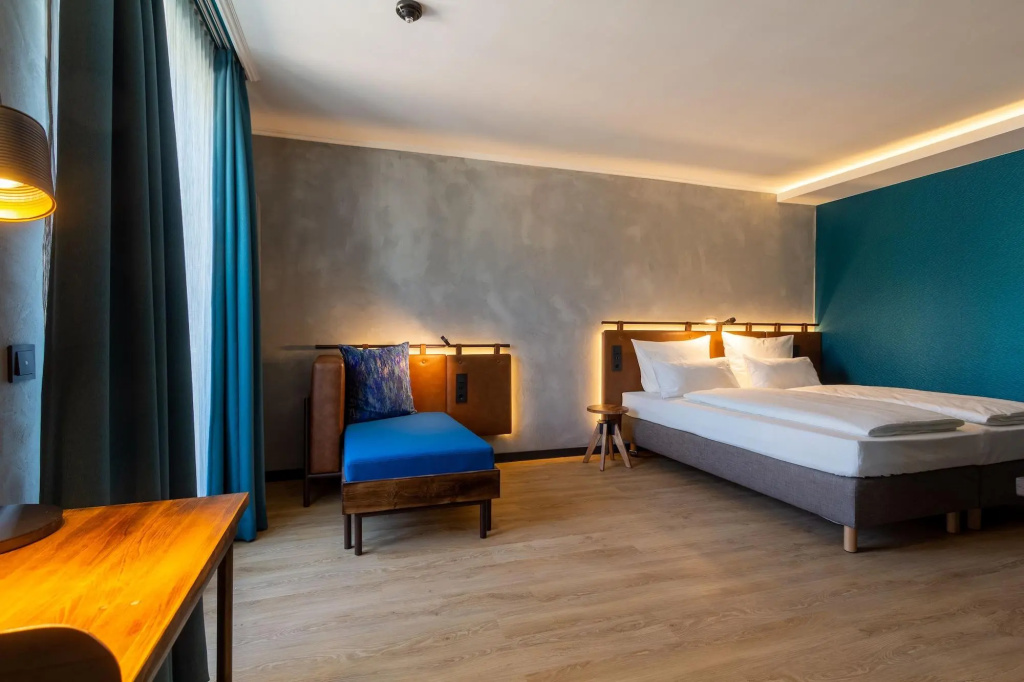 Unsölds Factory Hotel - Général
