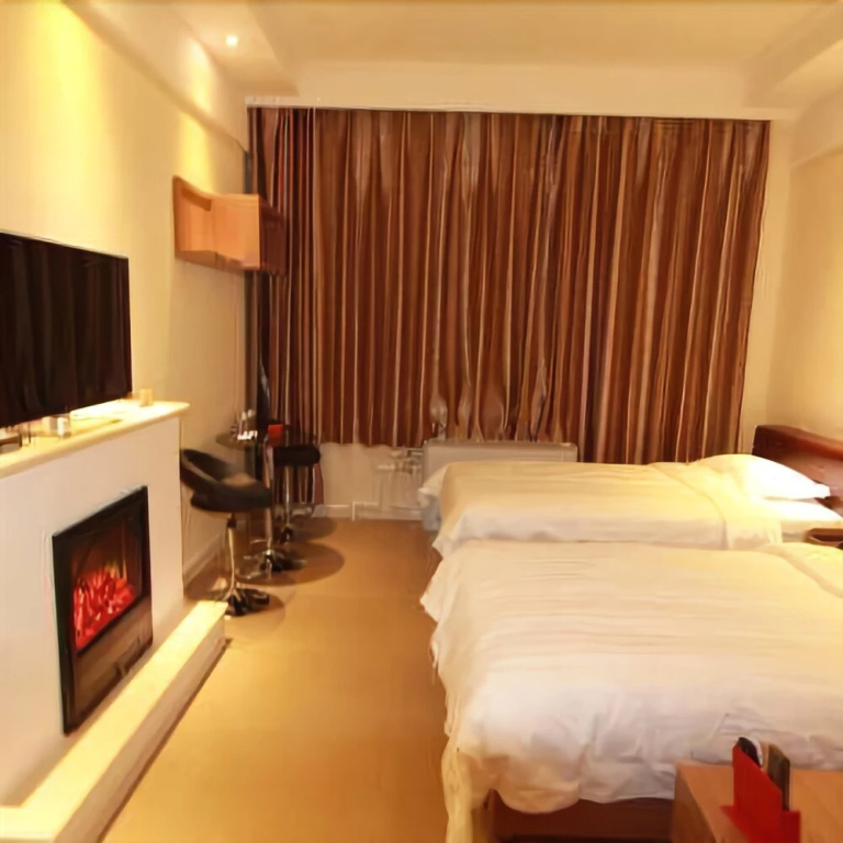 Shangalila Luxury Hotel - Général