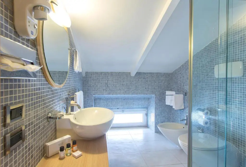 Virgilio Grand Hotel - Chambres