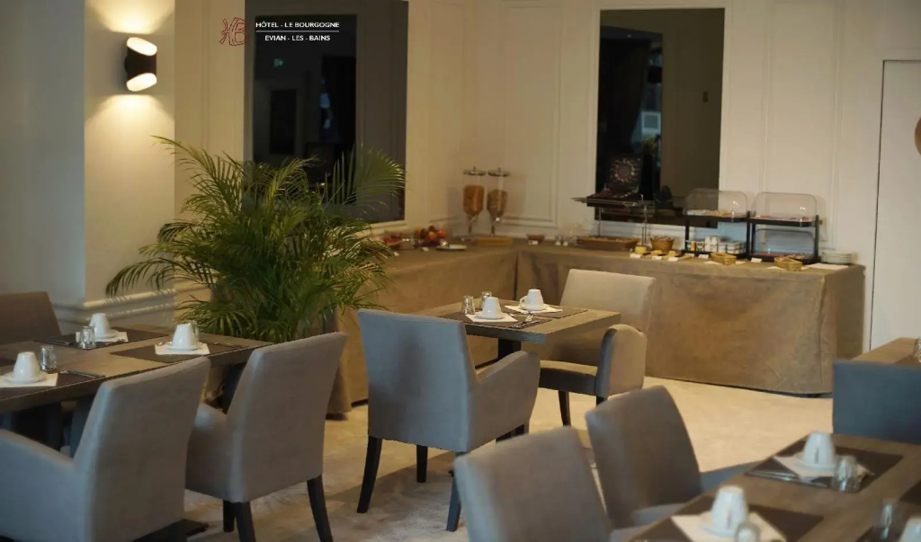 Hotel Le Bourgogne - Général