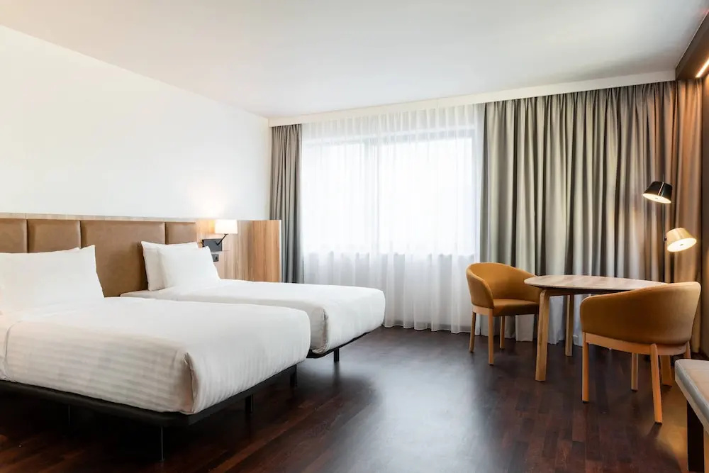 AC Hotel by Marriott Bratislava Old Town - Chambres