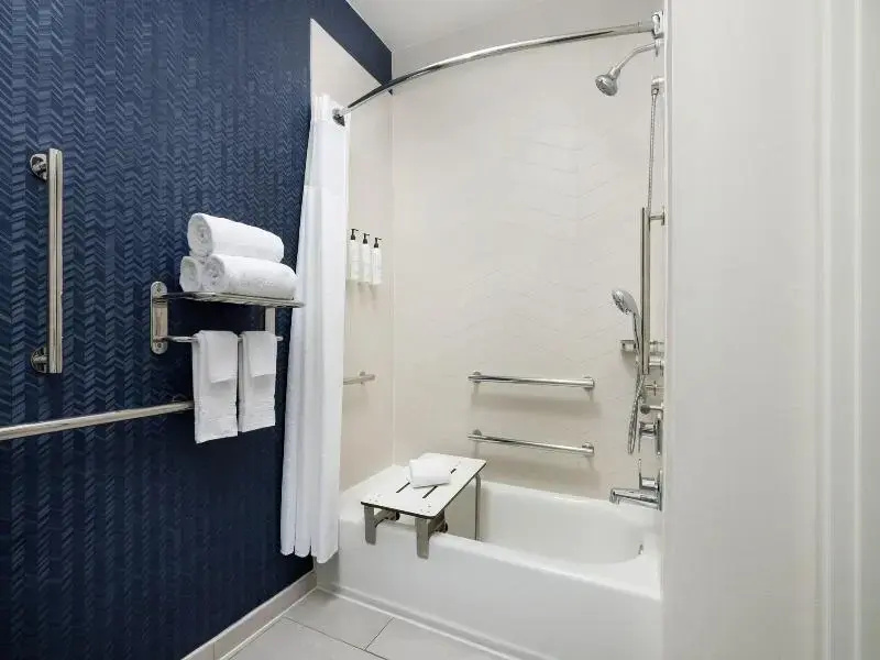 Fairfield Inn by Marriott Tracy - Chambres