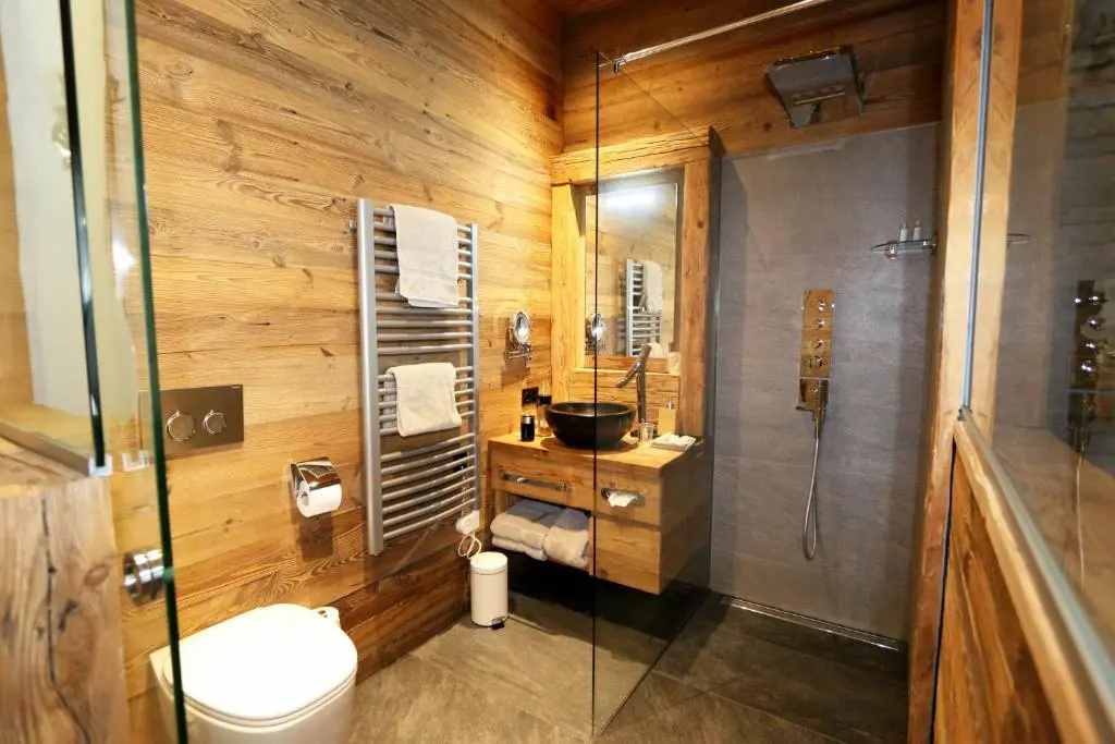 Amber Hotel - Chambres