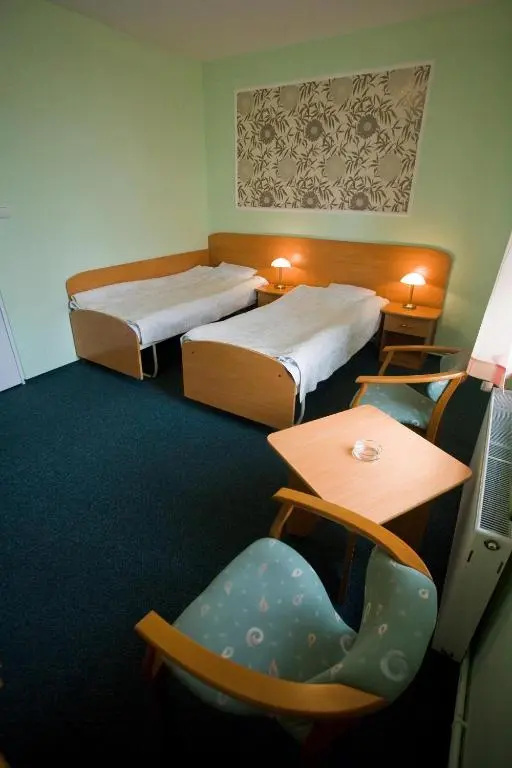 Hotel Maly Mlyn - Chambres