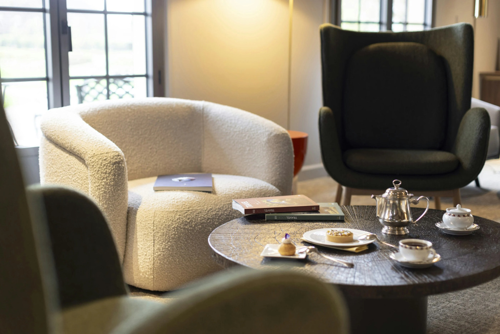 Briqueterie Champagne, A Beauvallon Hotel & Spa - Général
