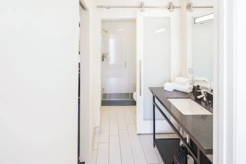 Erwin Venice Beach Hotel - Chambres