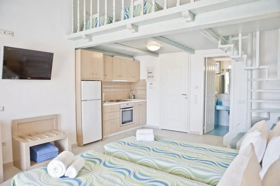Niriides Luxury Homes - Chambres