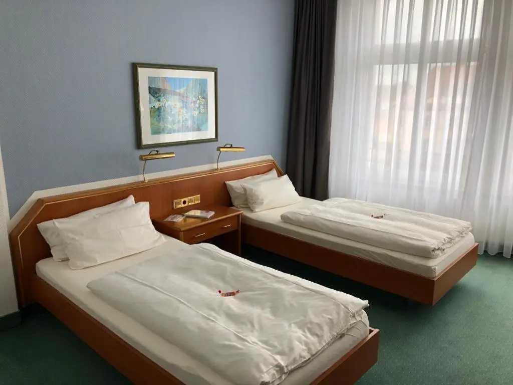 Hotel Kaiserhof - Chambres