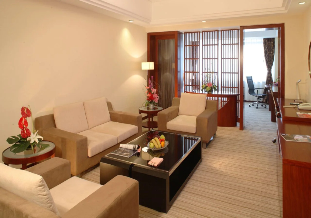 Oriental Garden Hotel - Général