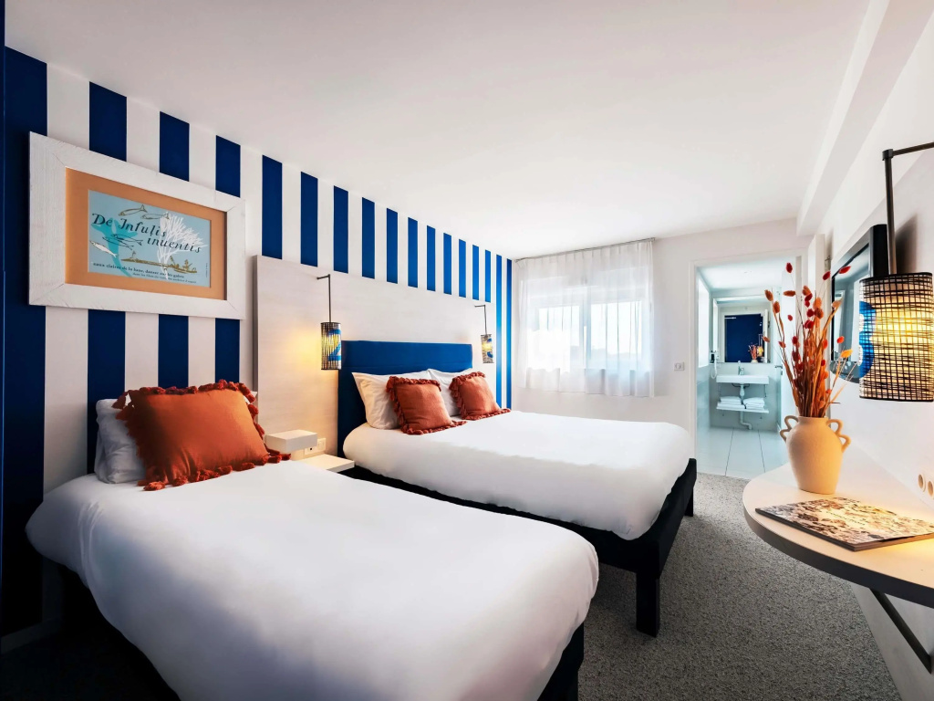 Voir la photo 3 — ibis Styles Quiberon Centre