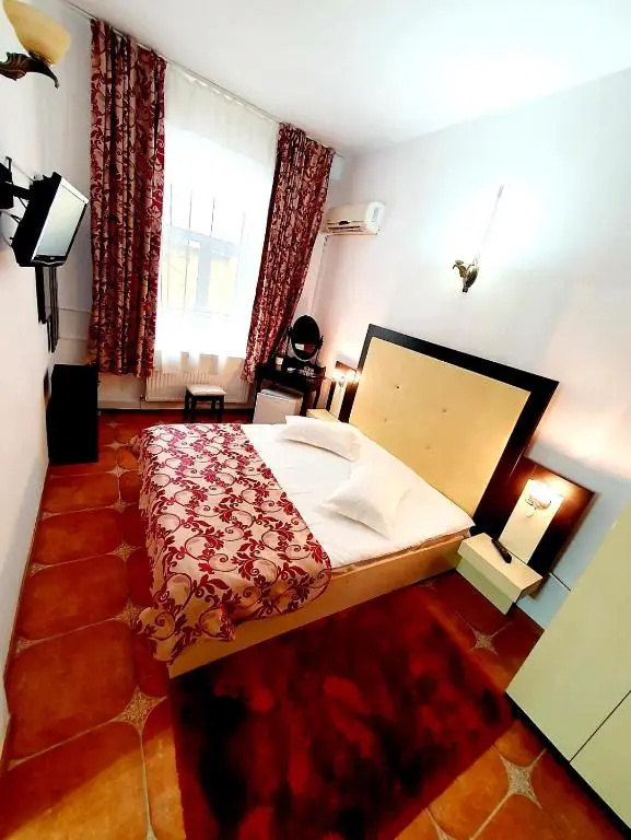 Casa Coral Sulina - Chambres