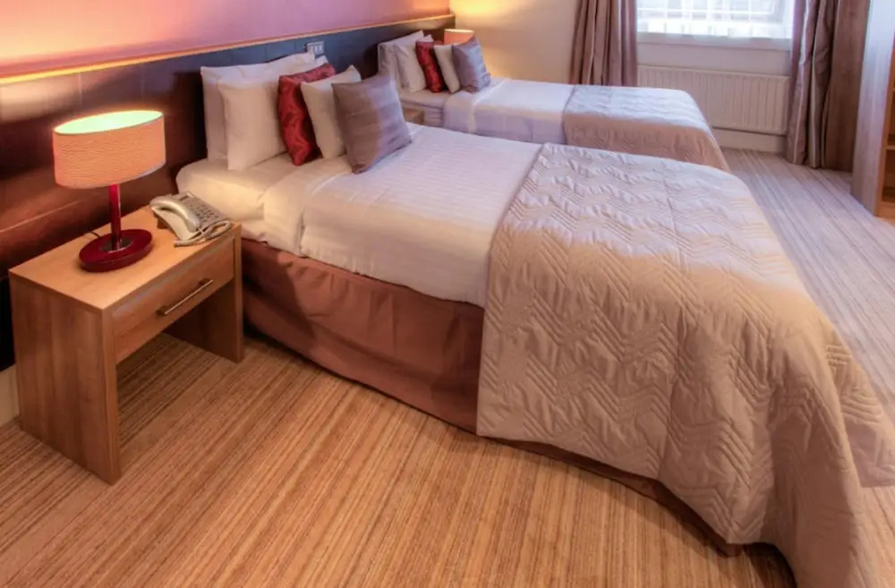 Strangford Arms Hotel Newtownards - Chambres