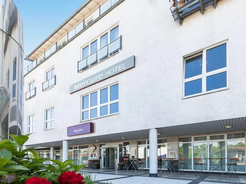 Mercure Hotel Bad Oeynhausen City - Chambres
