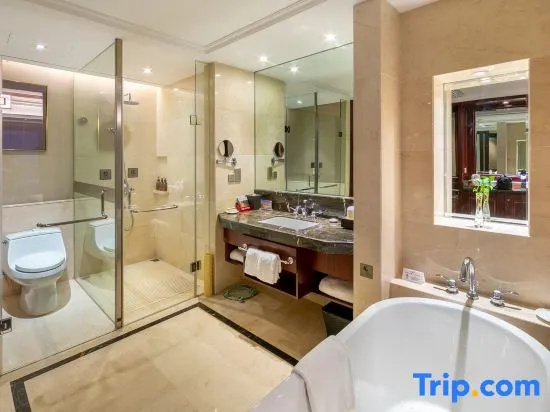 Qianjiang Junting Hotel, Haining - Chambres