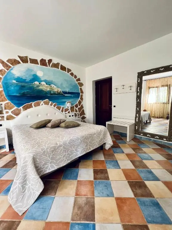 Cupola Bianca Resort - Chambres