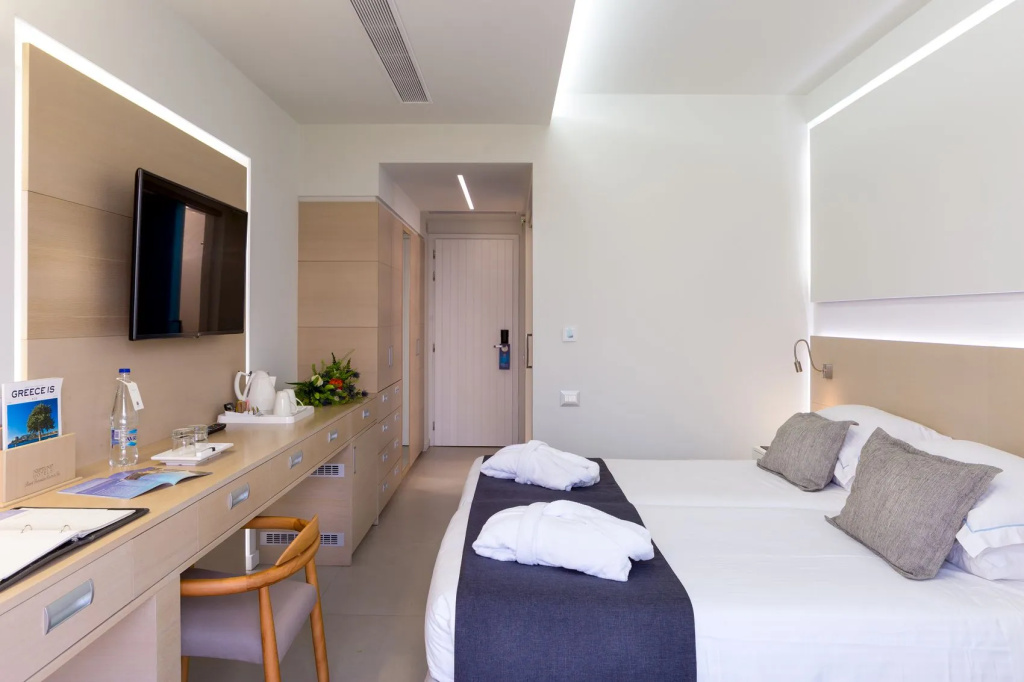 Deluxe Double room (twin beds)