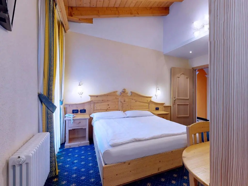 Hotel Madonna delle Nevi - Chambres