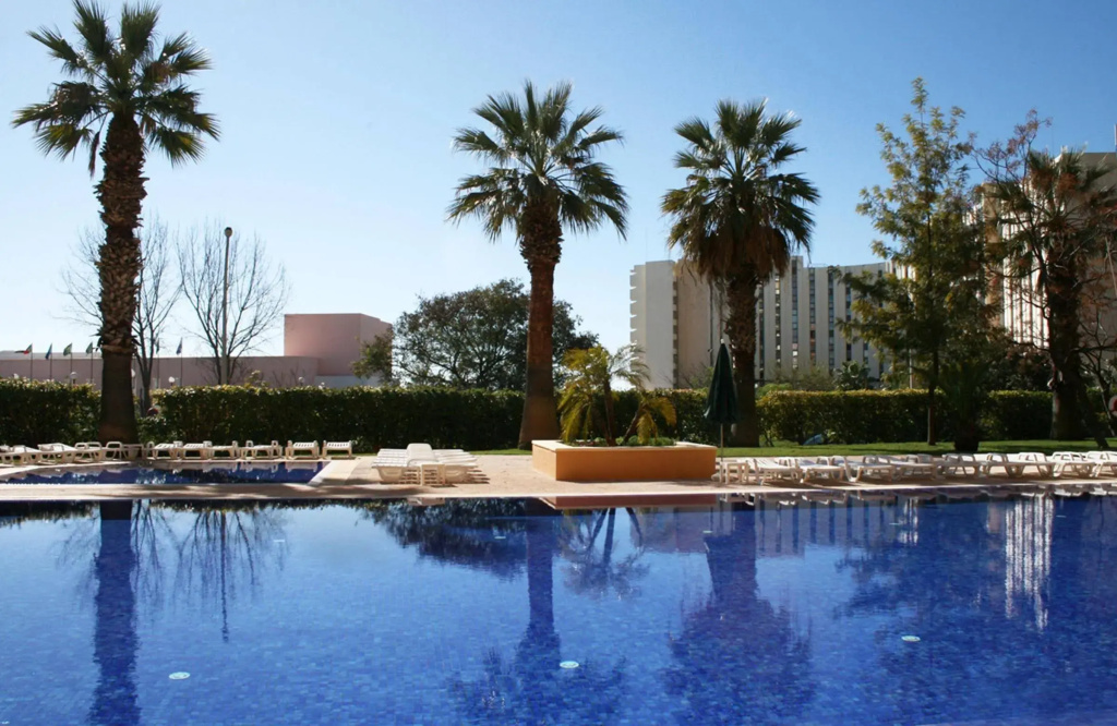 Portobelo Vilamoura – Marina & Beach Apartment Hotel - Général