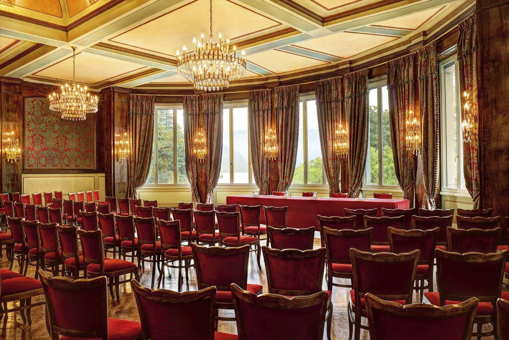 Grand Hotel Majestic - Général