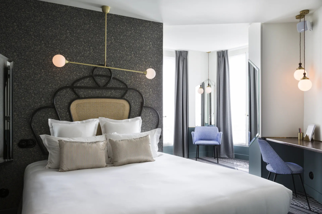 Superior Double room (full double bed)
