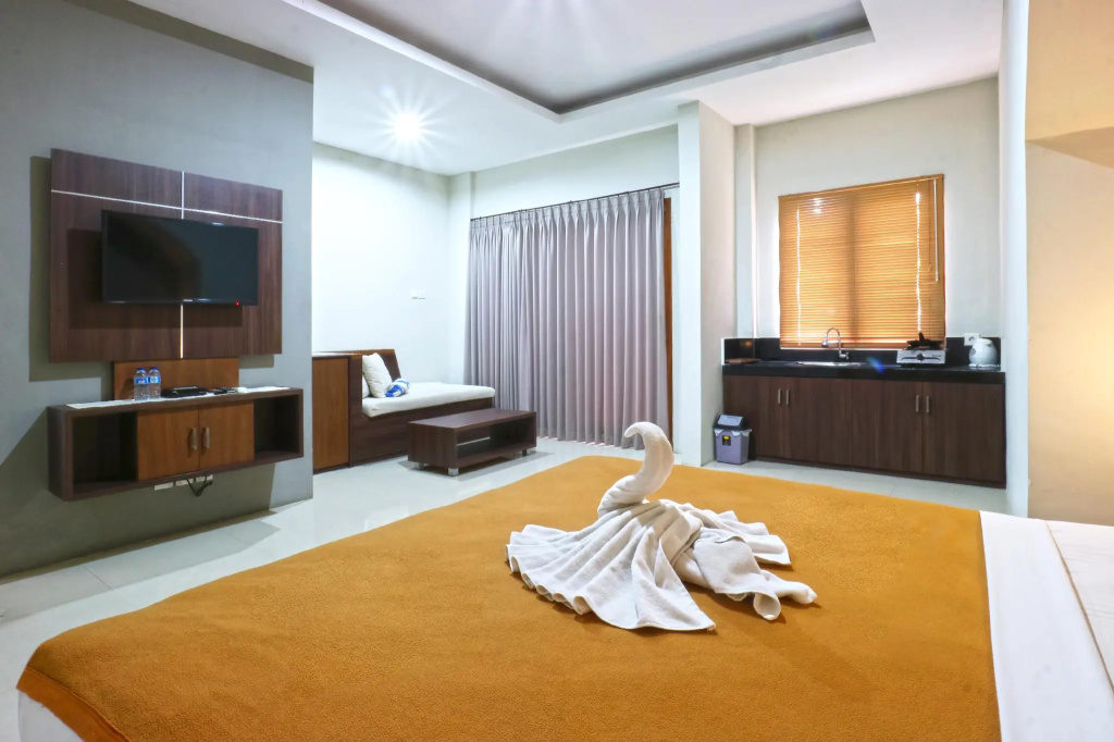 Deluxe room