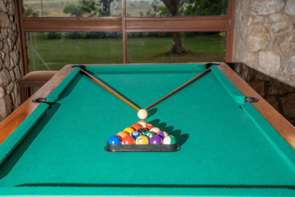 Taita Hills Safari Resort and Lodge - Général