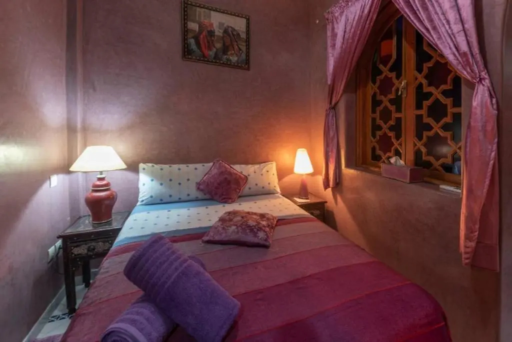 Riad La Lune de Marrakech - Chambres