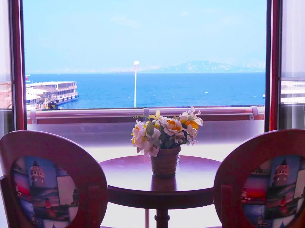 Balcony & Terrace