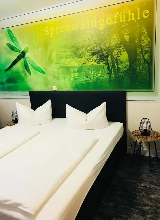 Spree-Waldhotel Cottbus - Chambres