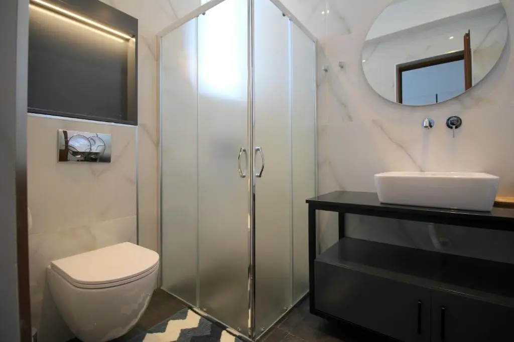 Jericho rooms - Chambres