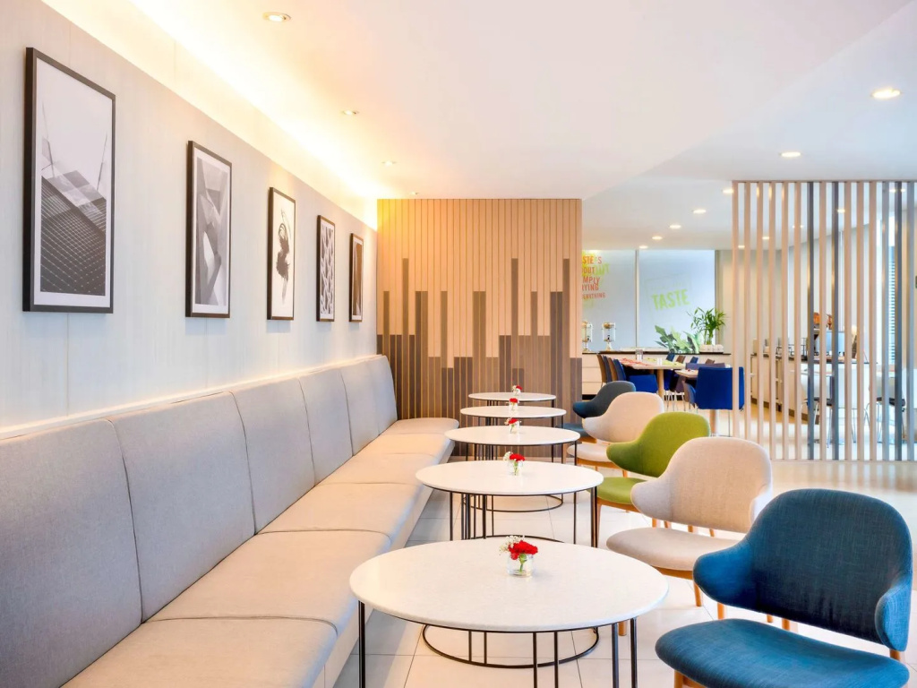 ibis Bangkok Sathorn - Général