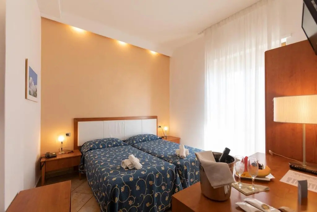 Aurora e del Benessere - Chambres
