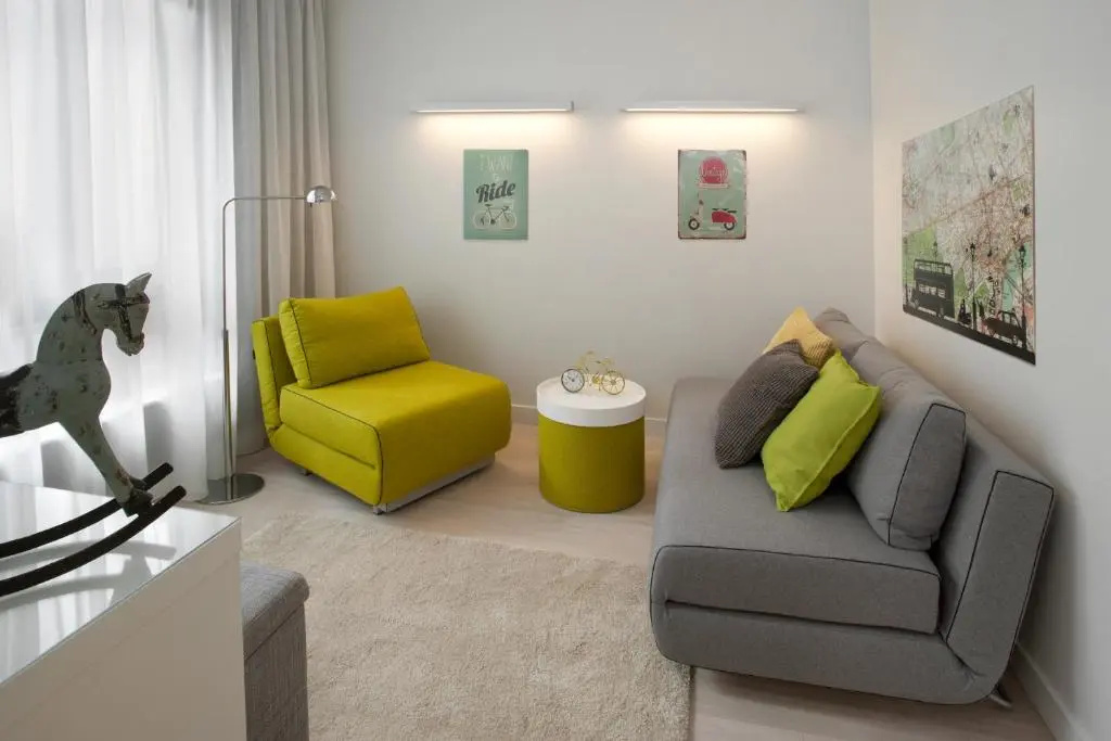 Rosevia Resort & Spa - Chambres