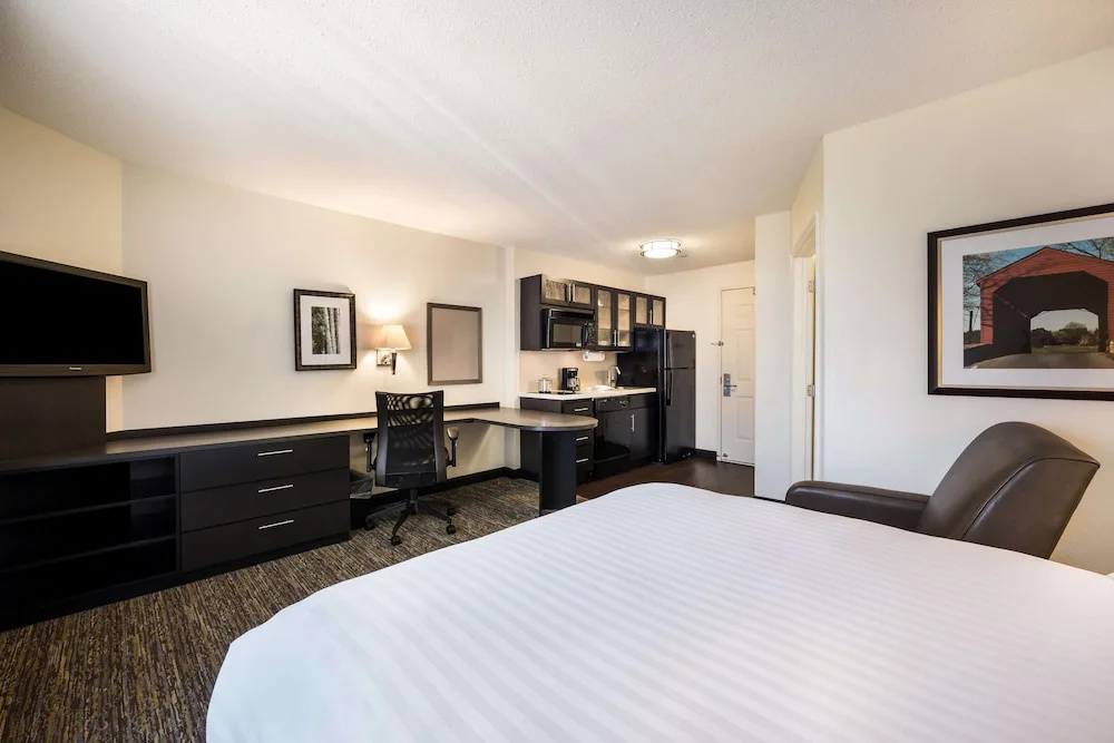 Sonesta Simply Suites Detroit Warren - Chambres
