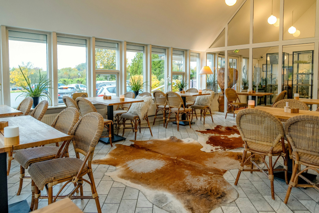 Hotel Årslev Kro - Général