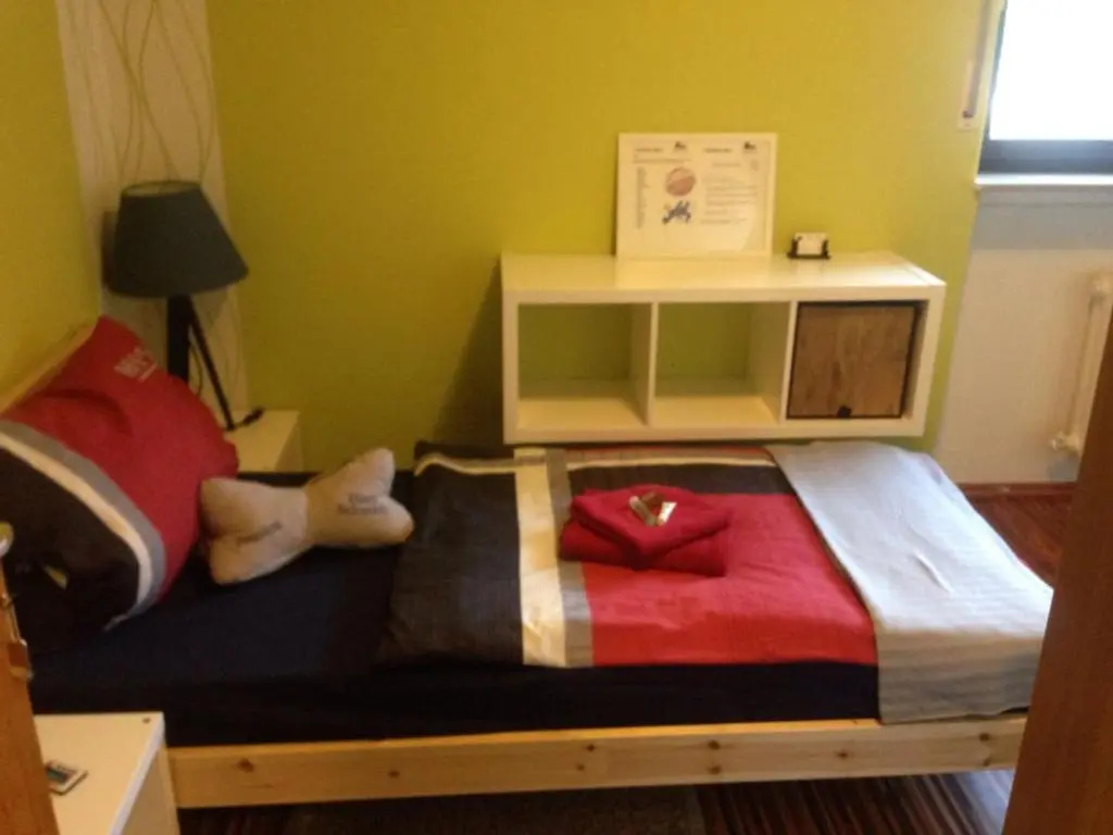 Standard room