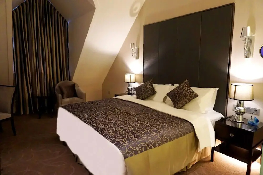 Venice Jianguo Hotel Dandong - Chambres