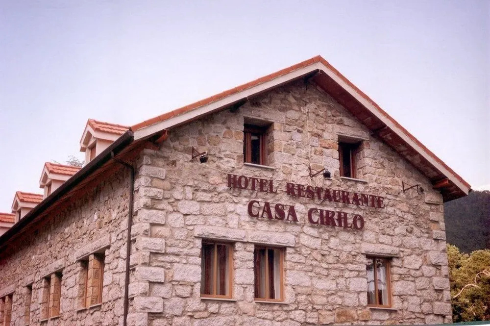 Hotel Rural Casa Cirilo