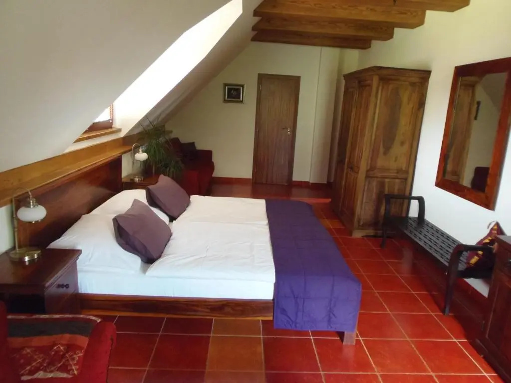 Penzion Rozmarýn - Chambres