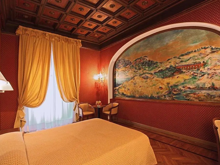 Quadruple room