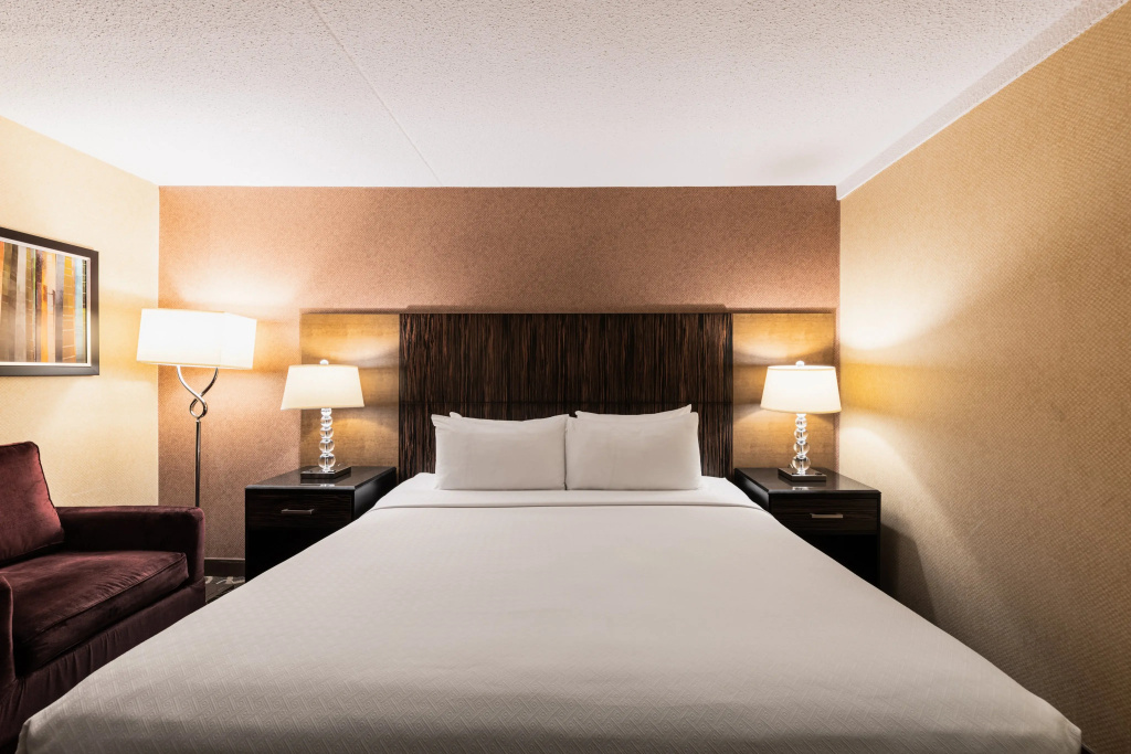 Crowne Plaza Newark Airport by IHG - Général