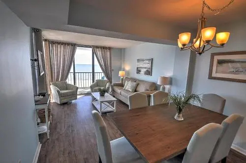 Crescent Sands I D5 Condo