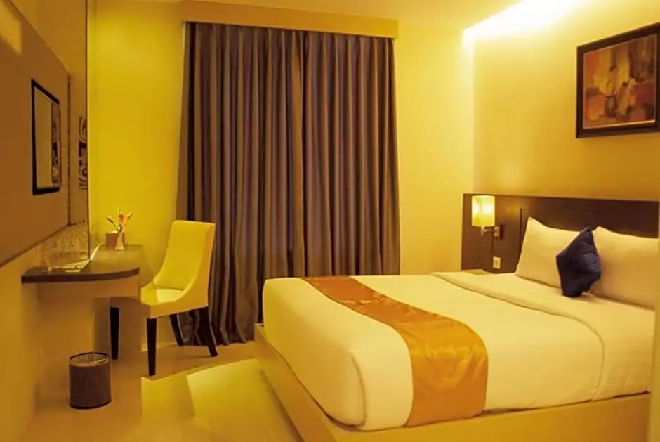 The Safin Hotel Pati - Chambres