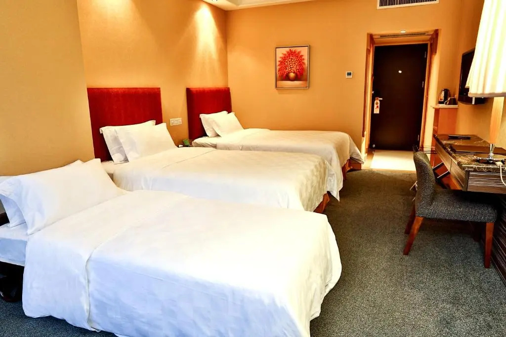 Shenzhen Lido Hotel - Chambres