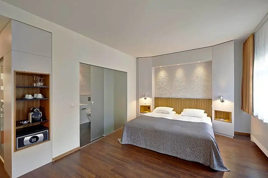 Sorell Hotel Rütli Niederdorf Zürich - Chambres