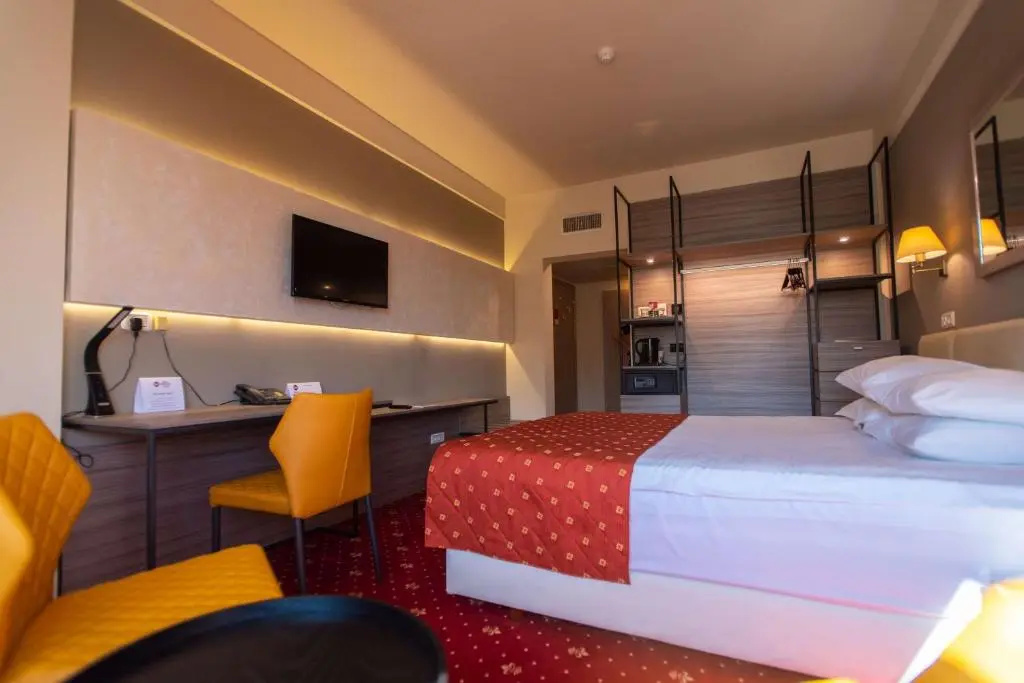 Lido Hotel - Chambres