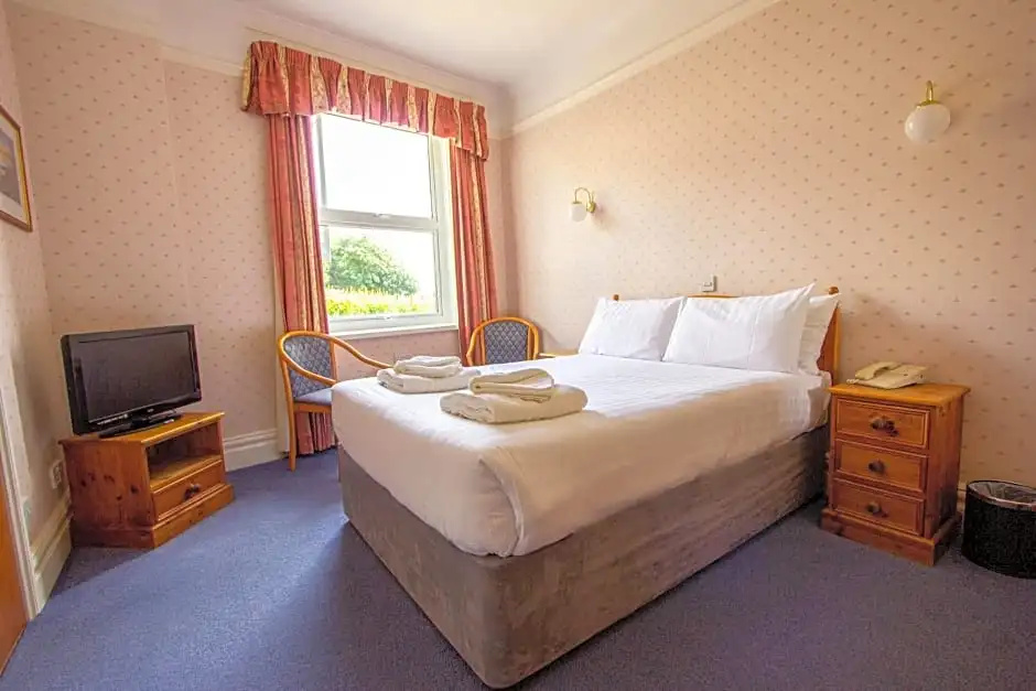 The Channel View Hotel - Chambres