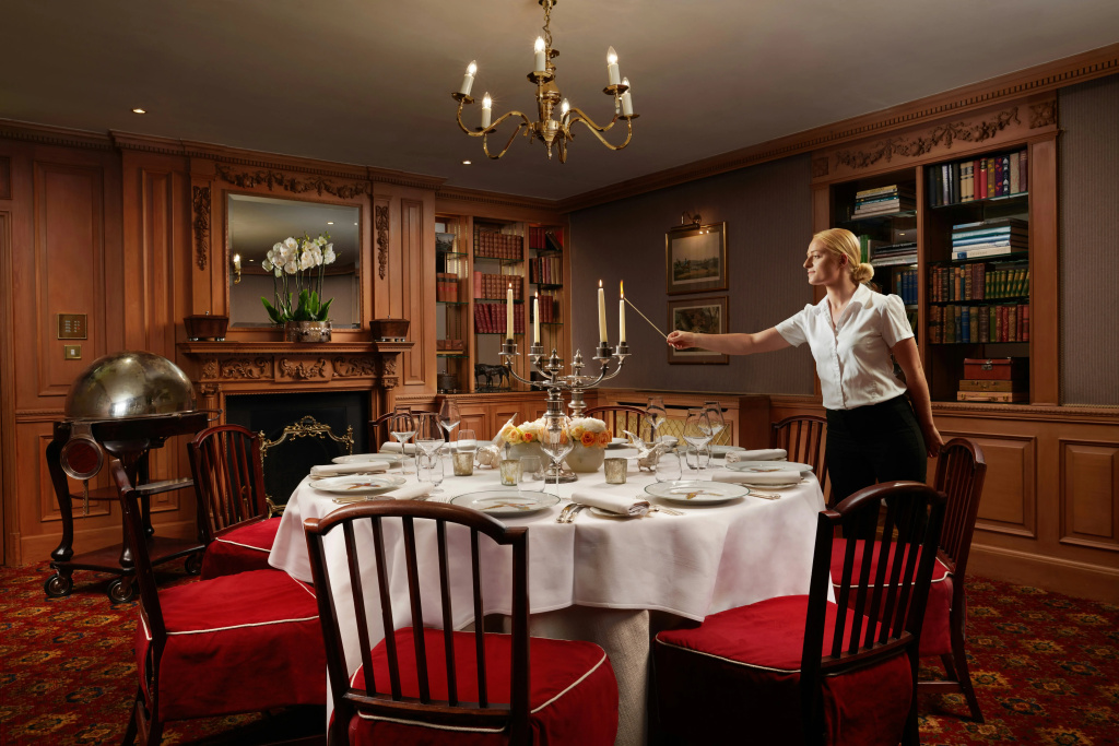 Summer Lodge Country House Hotel - Général