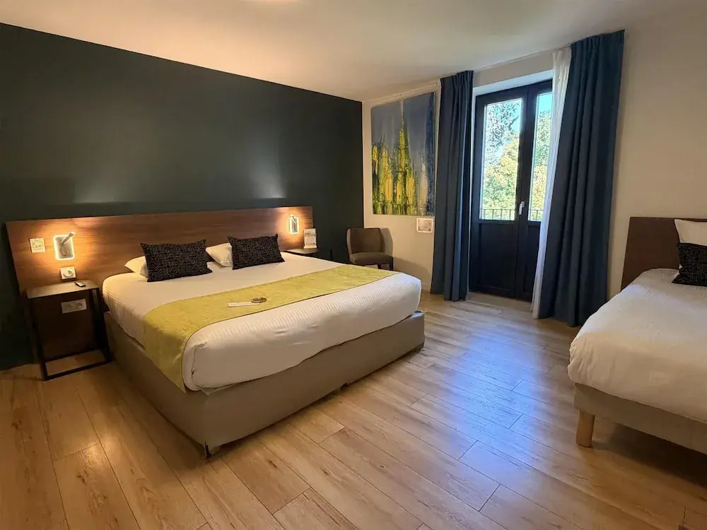 Best Western Premier Le Domaine de Montjoie - Chambres