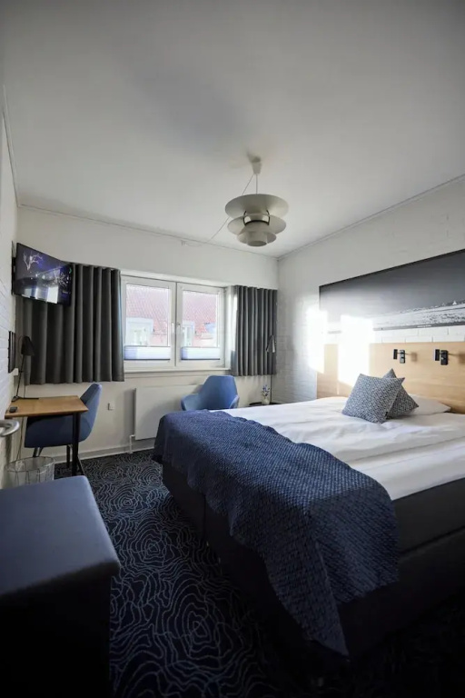 Hotel Skjern - Chambres